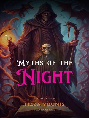 cover image of Myths of the Night